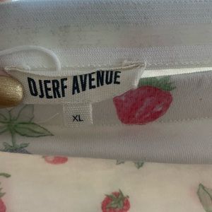 Tube Dress Summer Berries